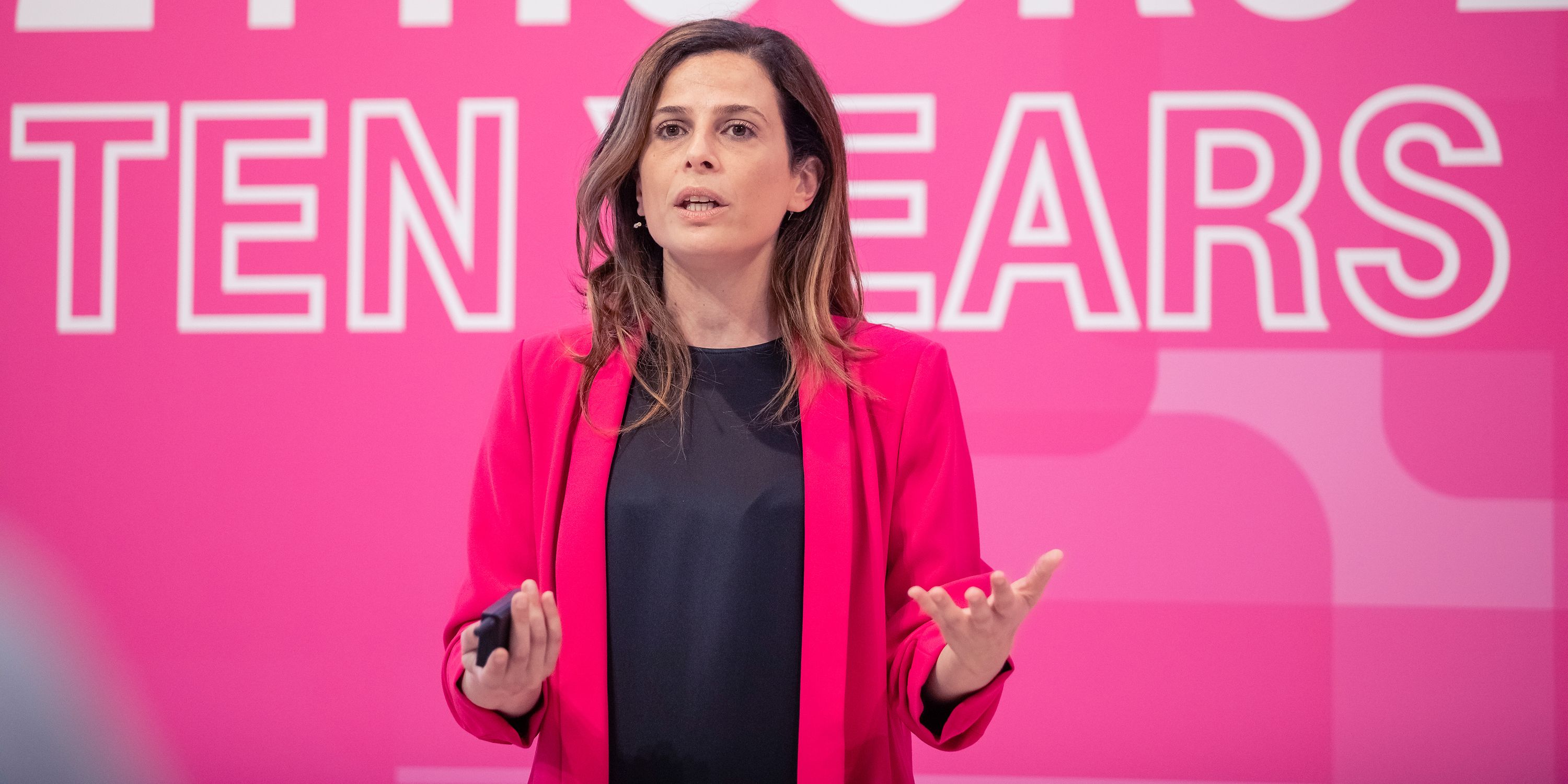 Francesca Bria Deutsche Telekom