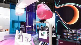 Visitors can view the concept called “The Bird” at Covestro's stand at “K 2019” in Düsseldorf, Germany.
