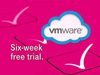 VMware: Six-week free trial.