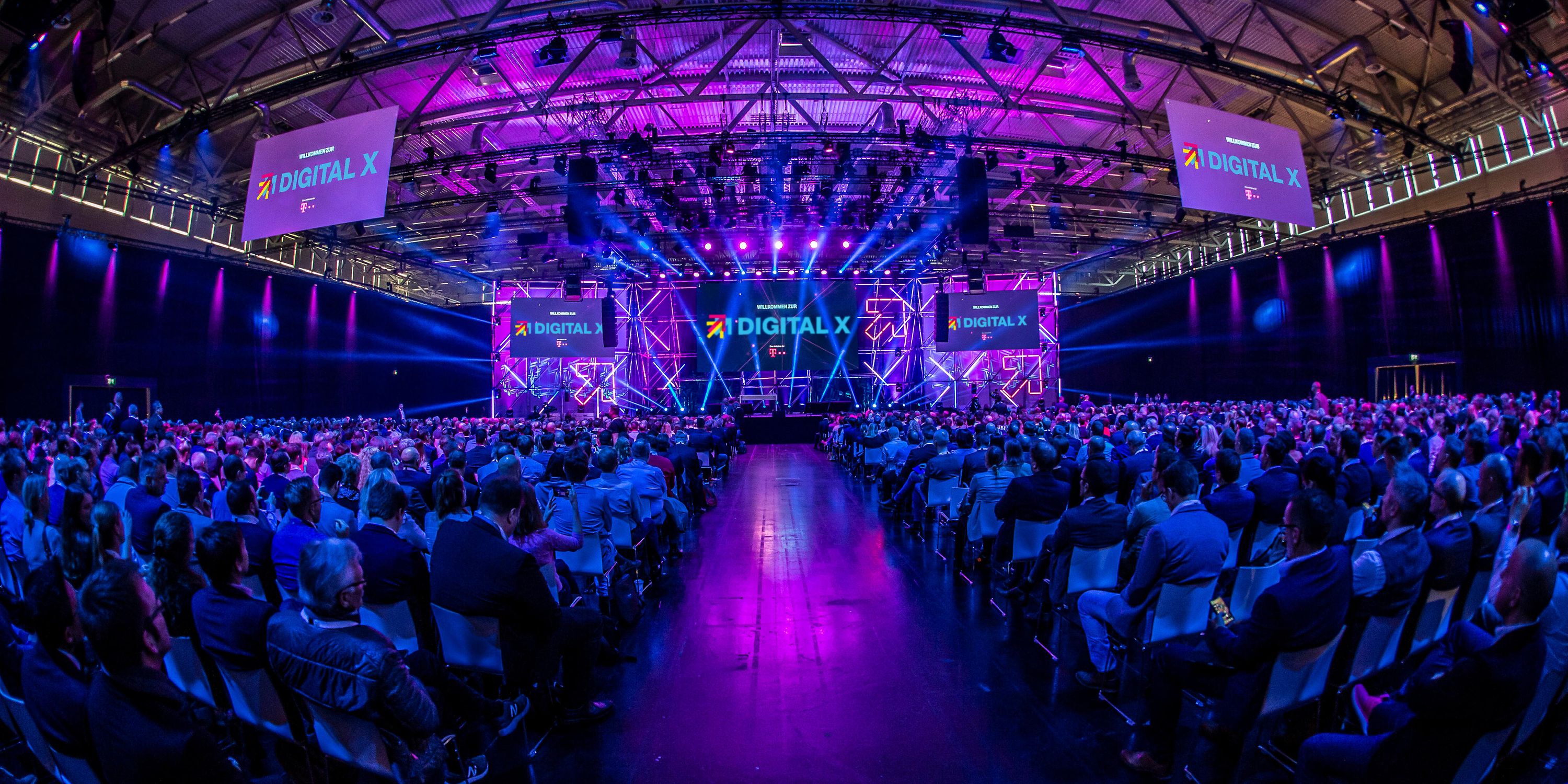 Special Digital X Deutsche Telekom