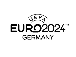Logo der EURO 2024