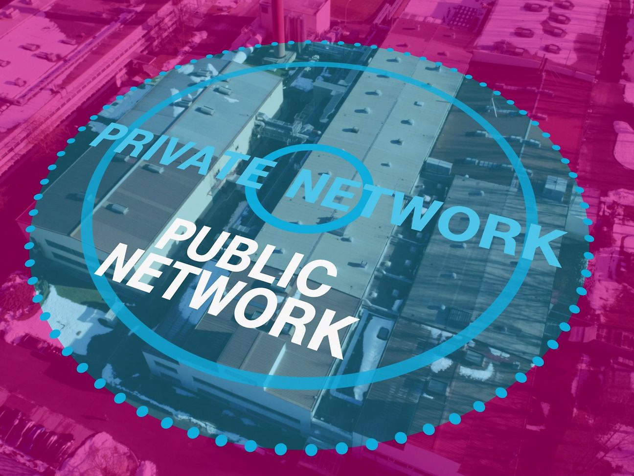 Campus networks: new offerings for industry