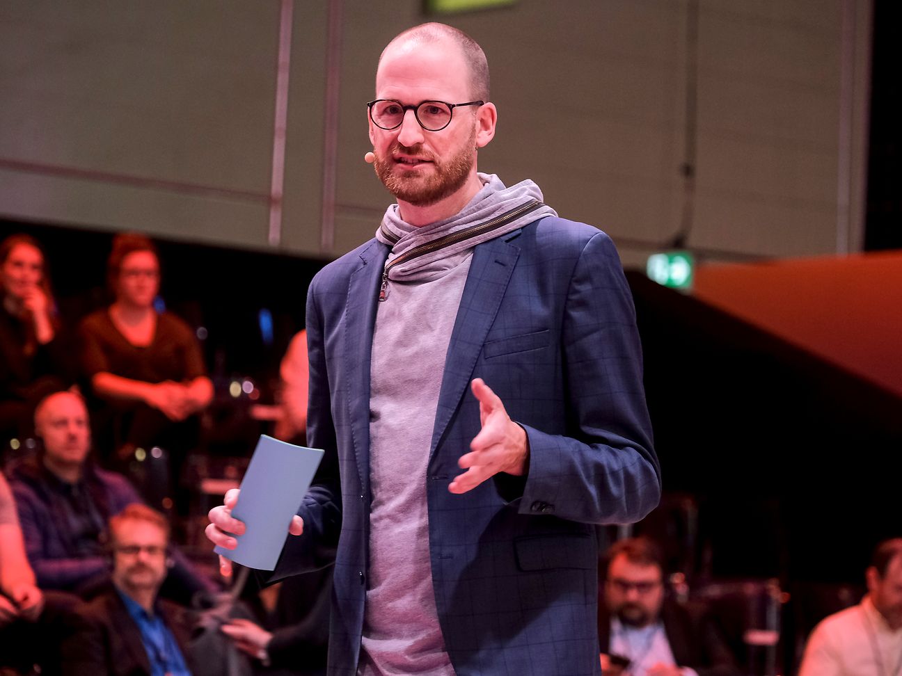 Andreas Voß spricht über seine Digital X-Faktoren.