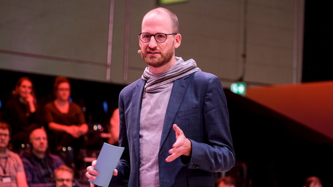 Andreas Voß shares his Digital X-Factors.