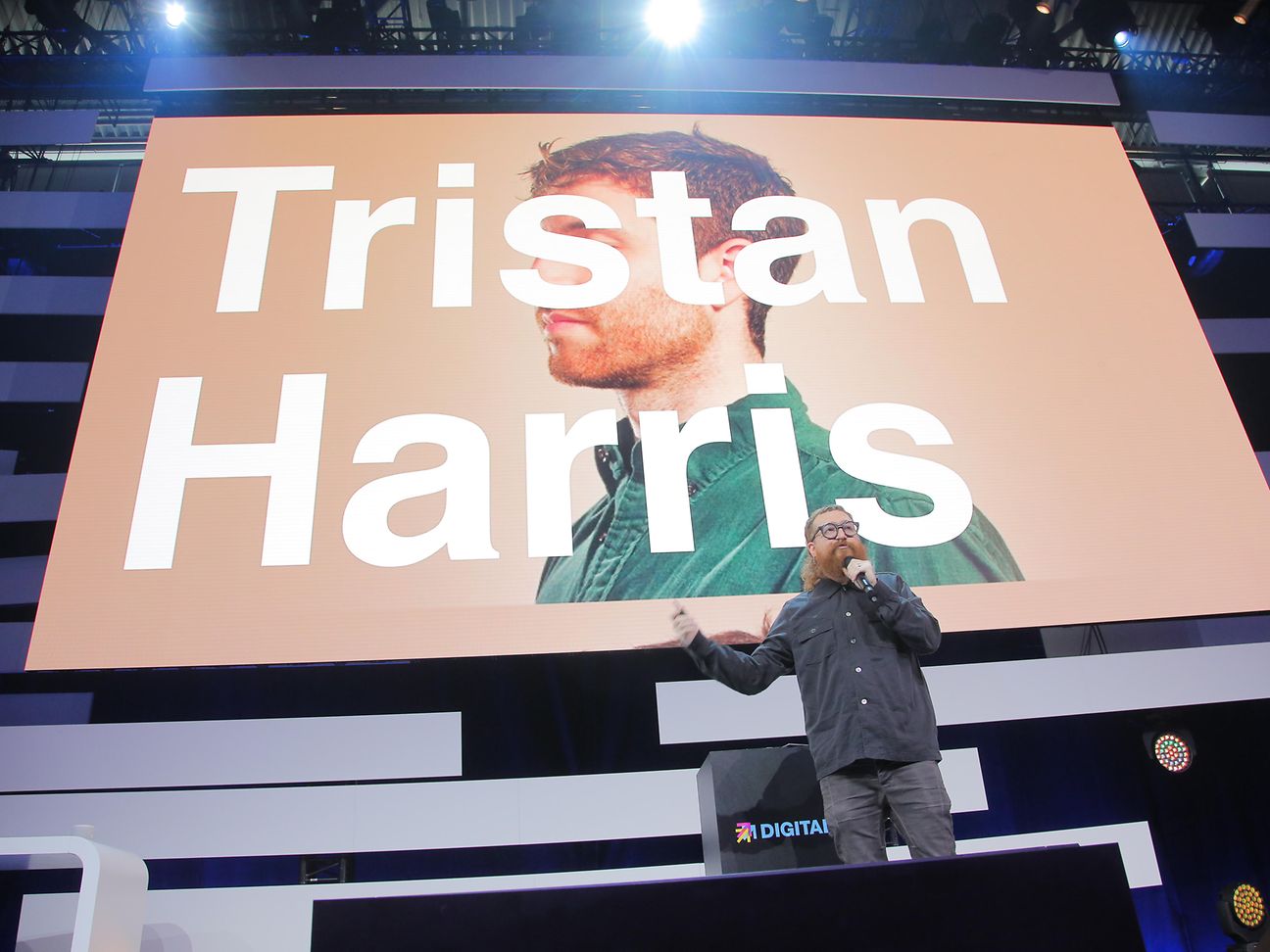 Harper Reed, Hacker und Futurist