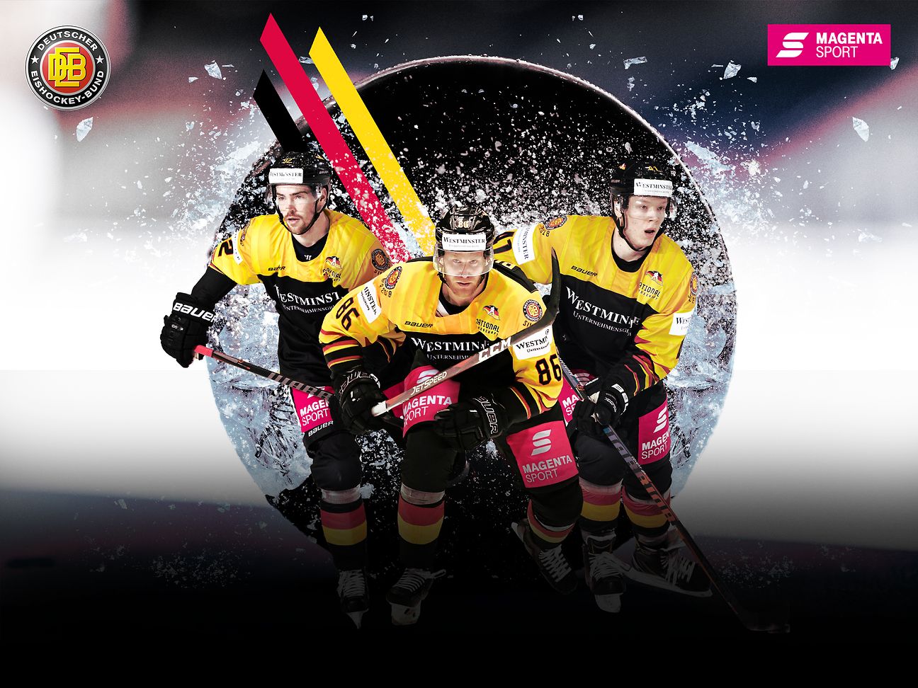 eishockey deutschland cup live