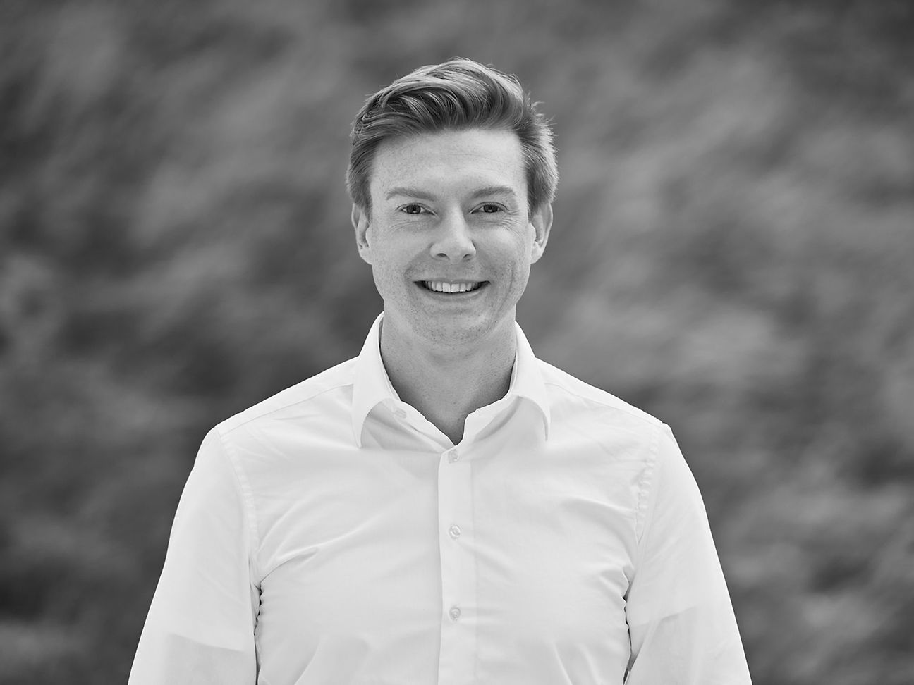 Andre Munzinger Portrait Andre Munzinger