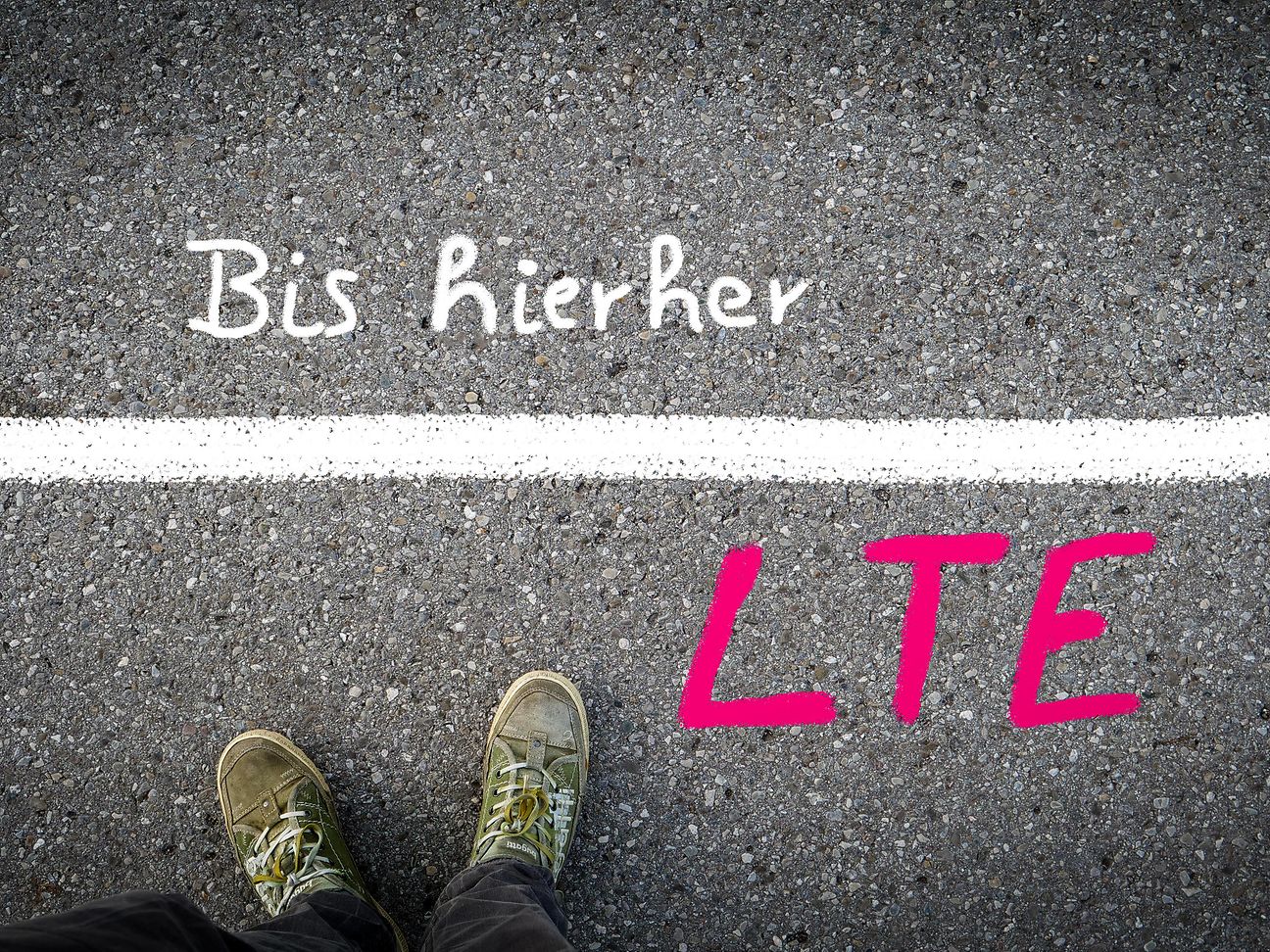 LTE-Versorgung: Telekom geht an die Grenzen