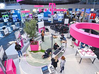 Die Telekom ist wieder in Barcelona für den Smart City Expo World Congress.