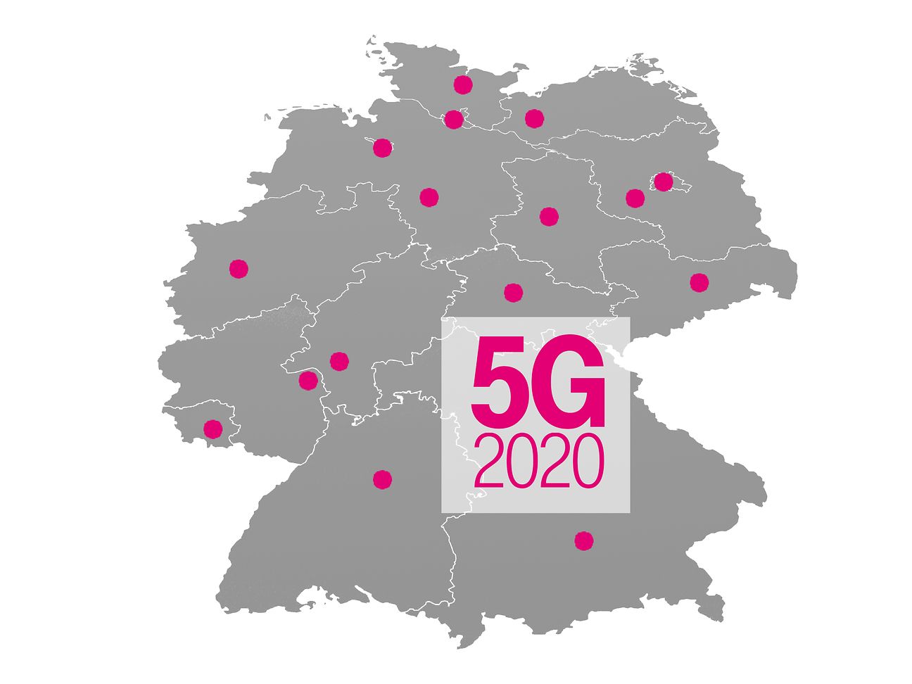 Telekom bei 5G im Plan  Deutsche Telekom