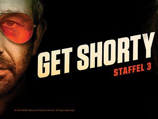 „Get Shorty – Staffel 3” exklusiv bei MagentaTV