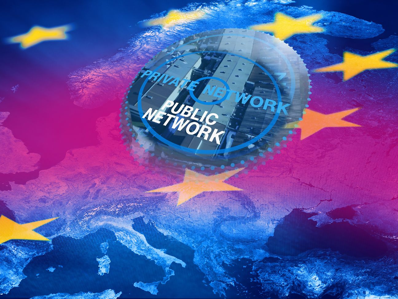 5G Campus Networks in Europe