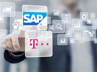 Telekom stellt auf SAP S/4HANA um