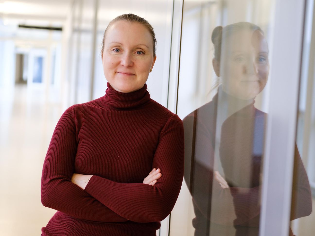 Mari Melander: „Auch vermeintlich kleine Ideen können relevant sein.“
