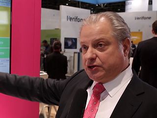 Thomas Wüst, IT expert at <nobr>T-Systems</nobr>.