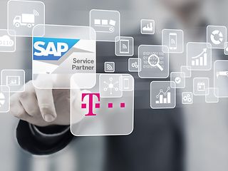 SAP: T-Systems Service-Partner des Jahres 2020