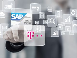 SAP: <nobr>T-Systems</nobr> Service Partner of the Year
