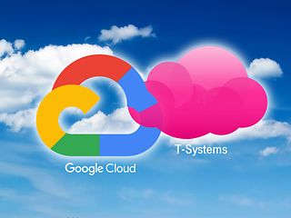 Strategic partnership: Google Cloud and <nobr>T-Systems</nobr>