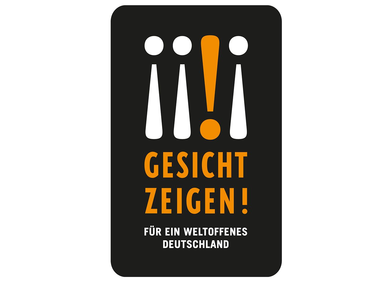 Gesicht Zeigen! Für ein weltoffenes Deutschland e.V.