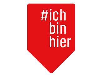 #ichbinhier
