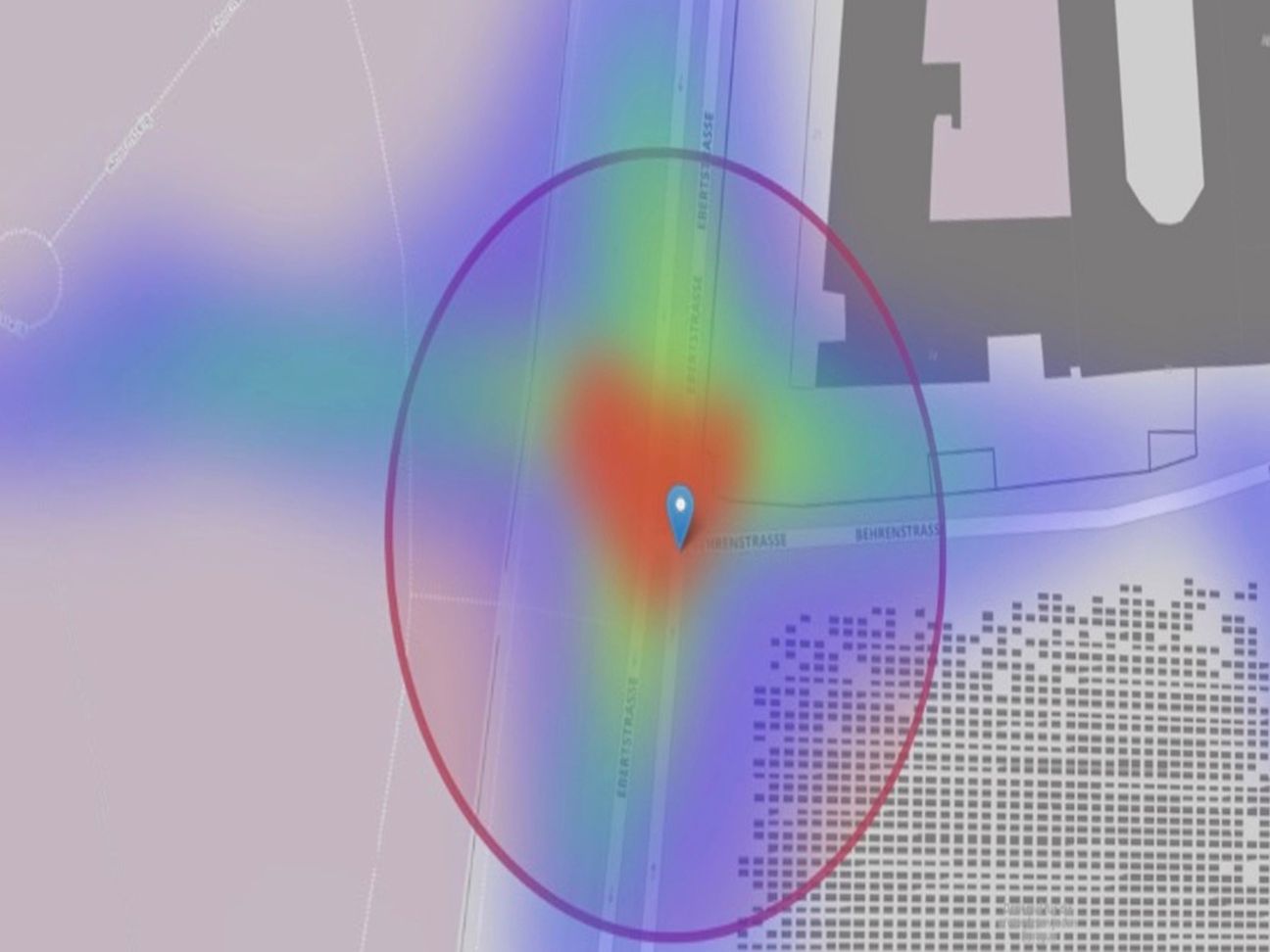 Image swarm data