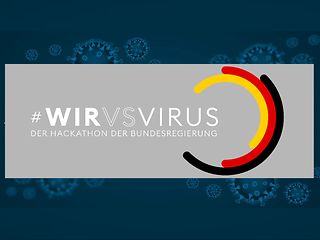 #wirvsvirus: Hacken gegen Corona