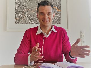 Georg Schmitz-Axe, Leiter Telekom Partner.
