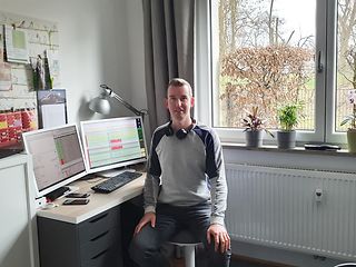 Corenetwork-Manager Maik Schönherr 