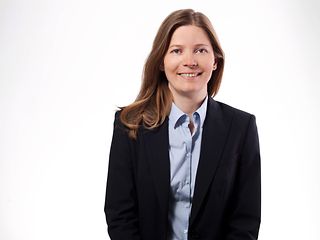 Ulrike Volejnik verantwortet die Business Area „New Work“ von T-Systems.