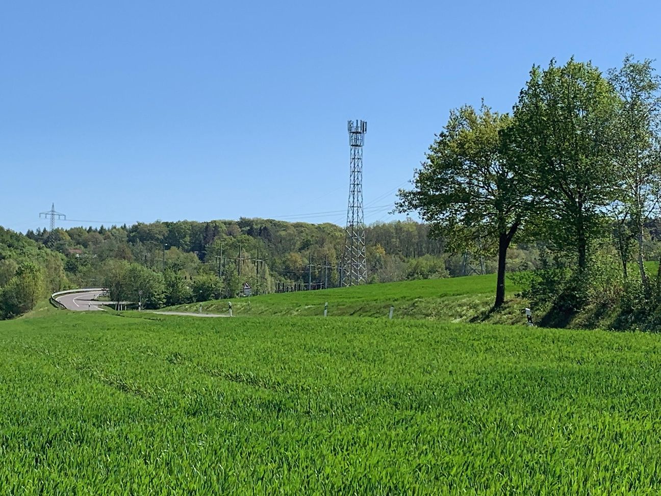 Sendemast