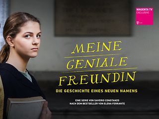 „Meine geniale Freundin – Staffel 2: Die Geschichte eines neuen Namens“