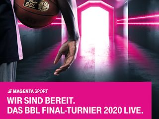 Bild BBL Final-Turnier 2020