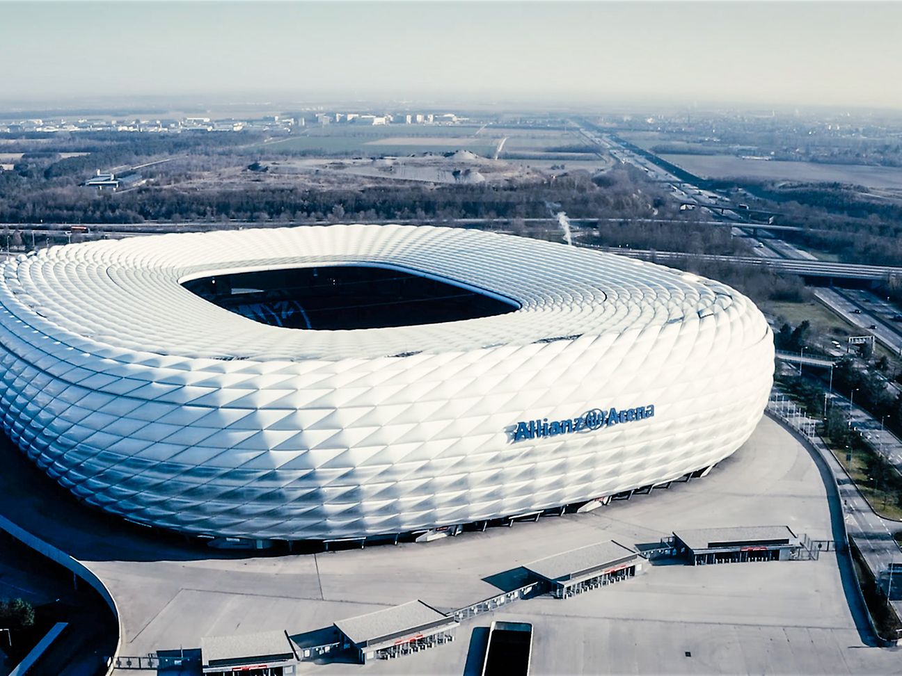 5g In Der Allianz Arena Neue Mobilfunktechnik Im Bayern Stadion Deutsche Telekom