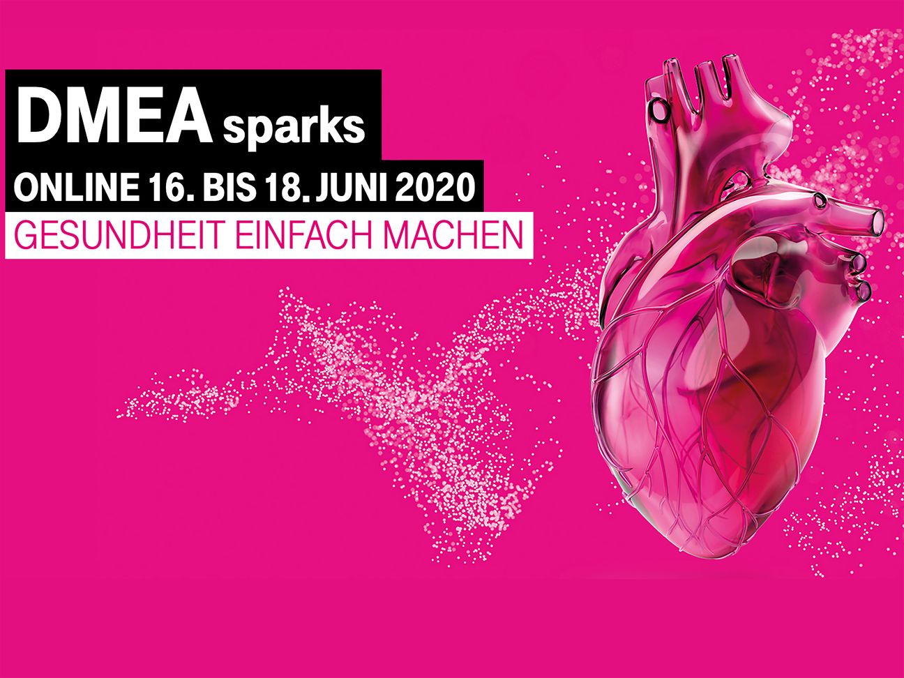 Schmuckbild DMEA sparks
