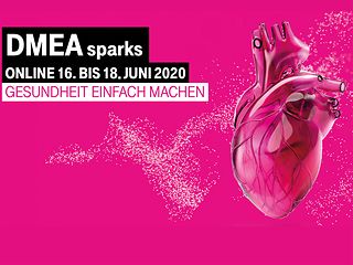 Schmuckbild DMEA sparks