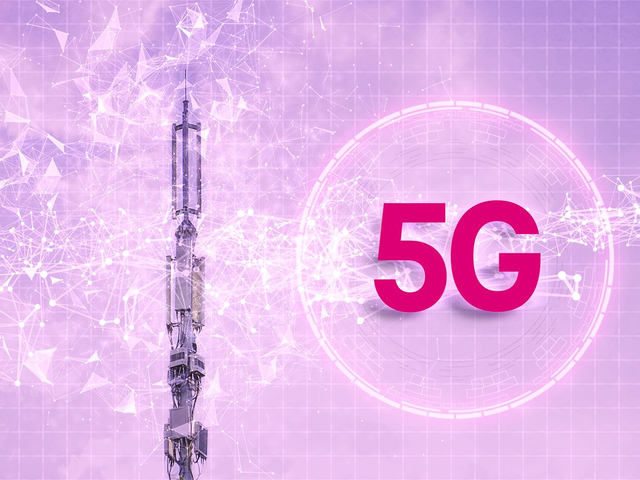5G Symbolbild