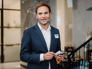 Philipp Sälhoff, Geschäftsführer, polisphere GmbH