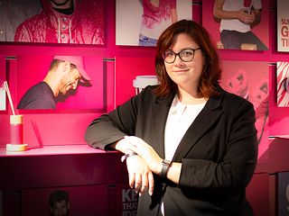 Manuela Wild, Senior Expertin Eskalationsmanagement bei der Deutschen Telekom Technik GmbH