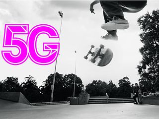 5G motive skater