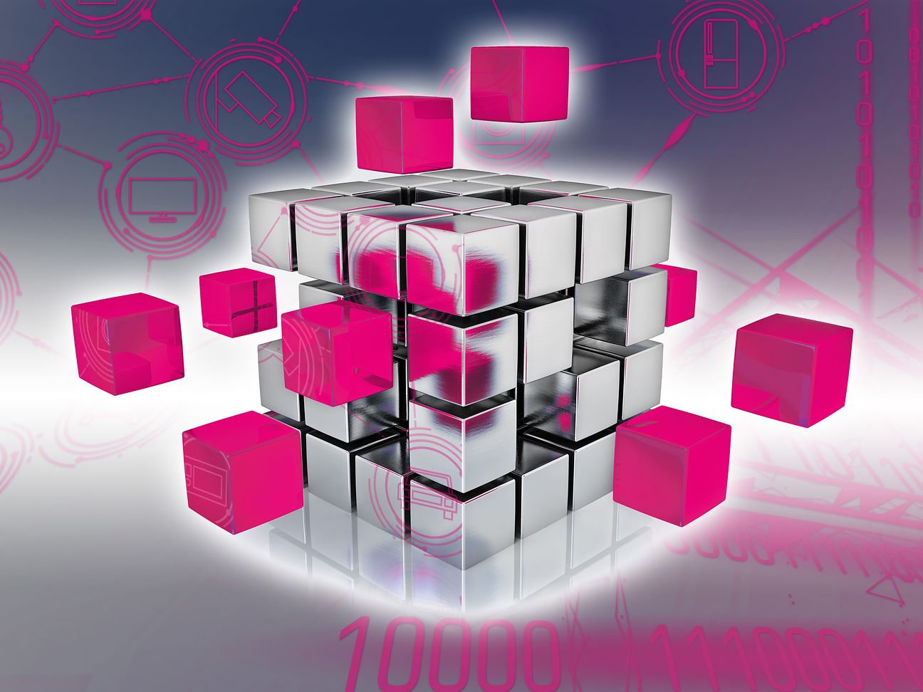 Grafik IoT Solution Builder
