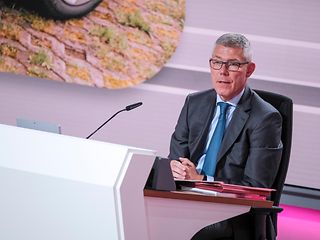 Christian P. Illek, Vorstandsmitglied Deutsche Telekom AG, Finanzen.