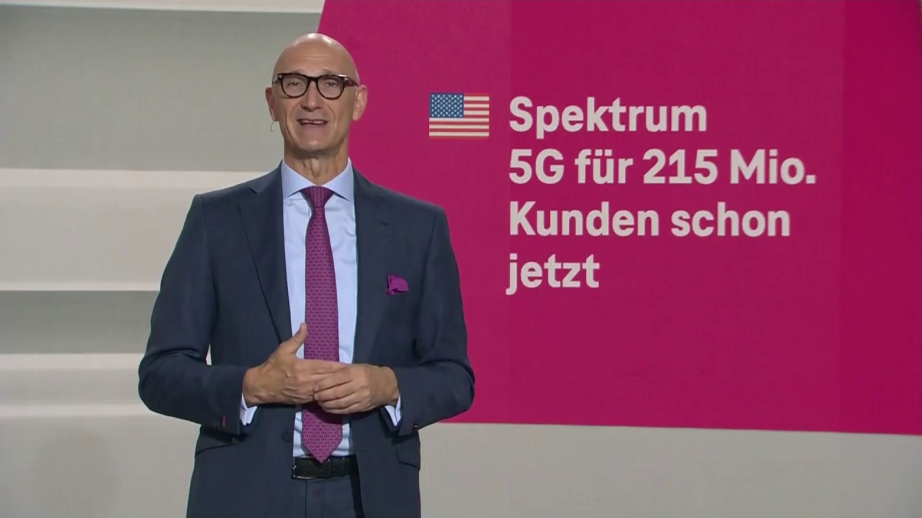 Hauptversammlung Deutsche Telekom