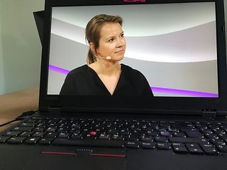 Anna-Lena Bruné, VP Digital Transformation bei der Telekom