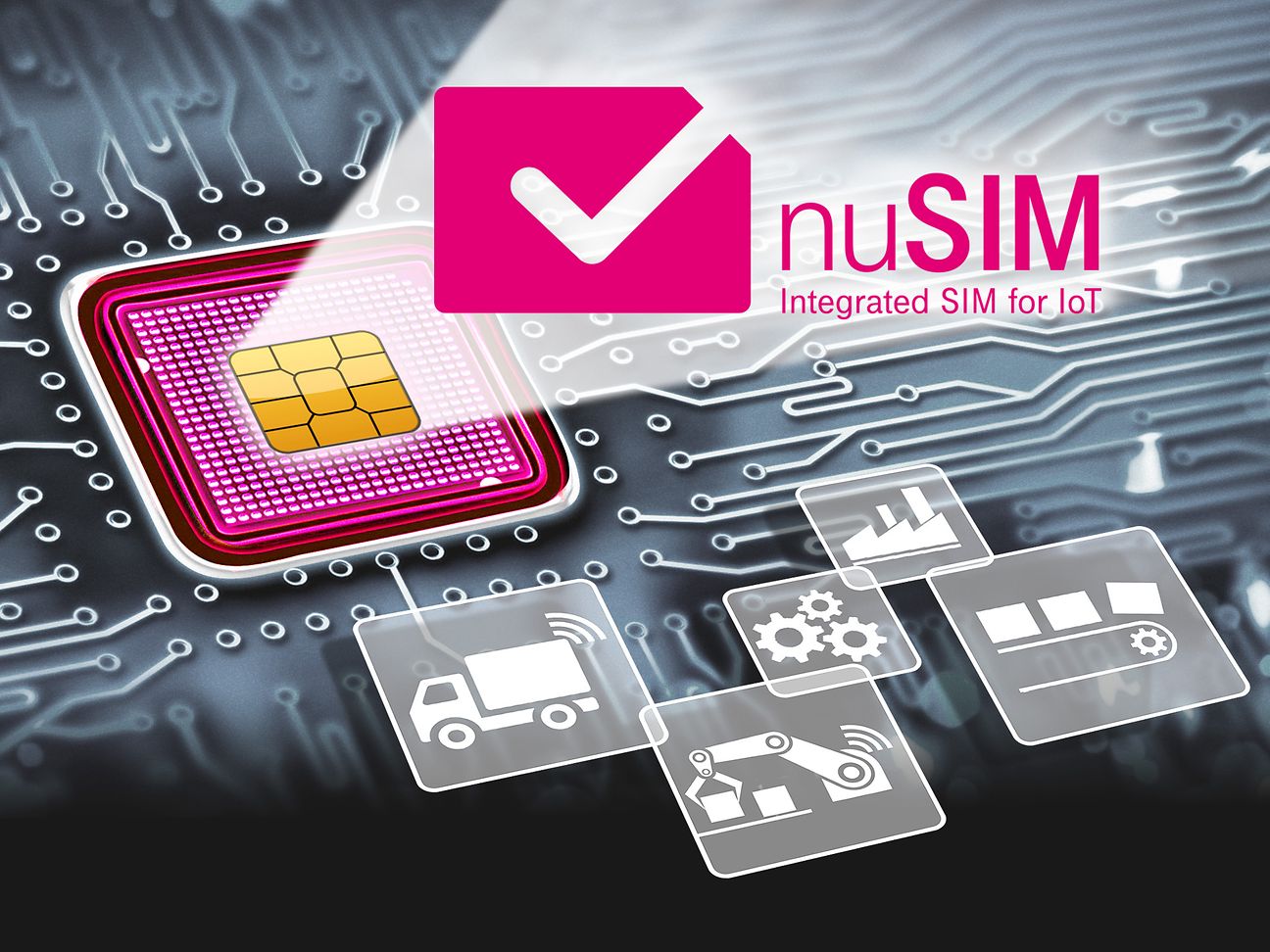 Graphic nuSIM