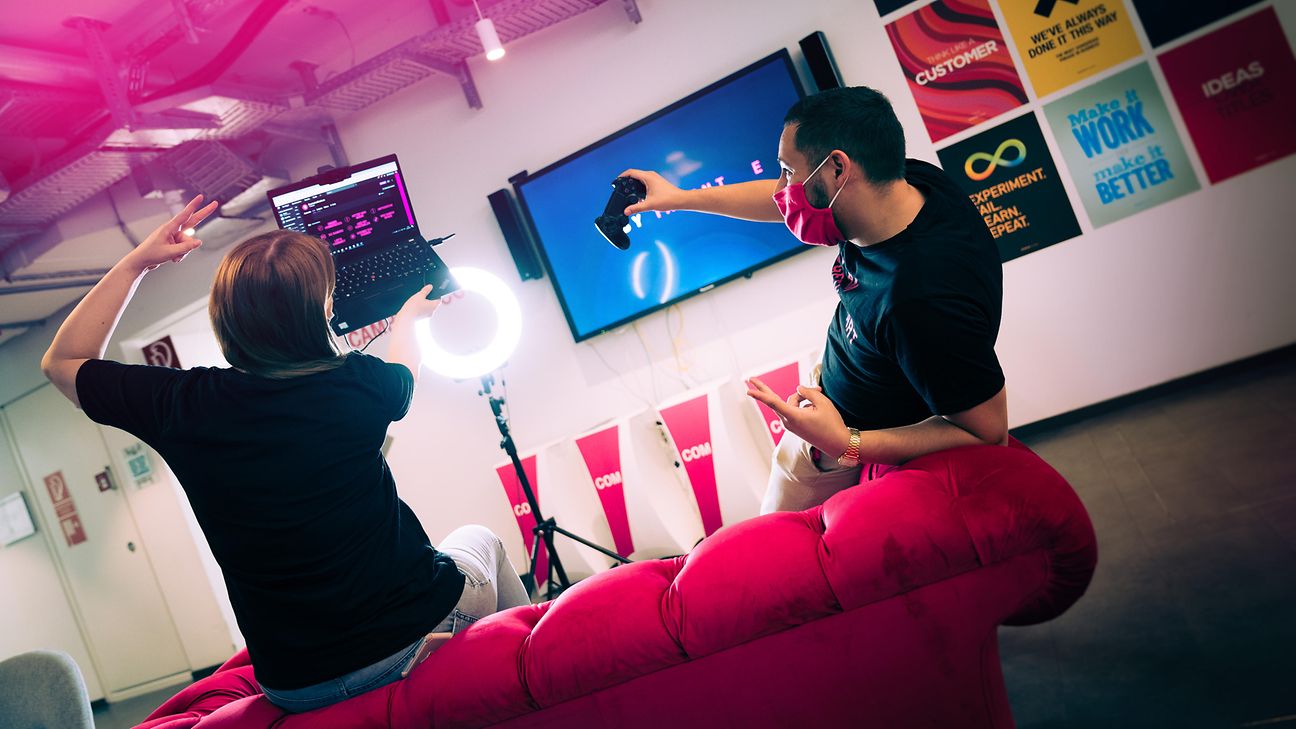 Den ersten Livestream auf Twitch gibt es am 27. Juni 2020.