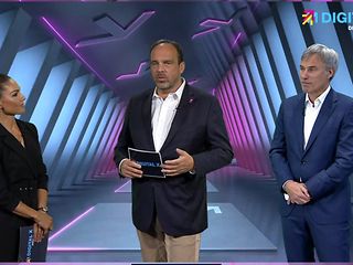 Talk at Digital X – Digital Edition