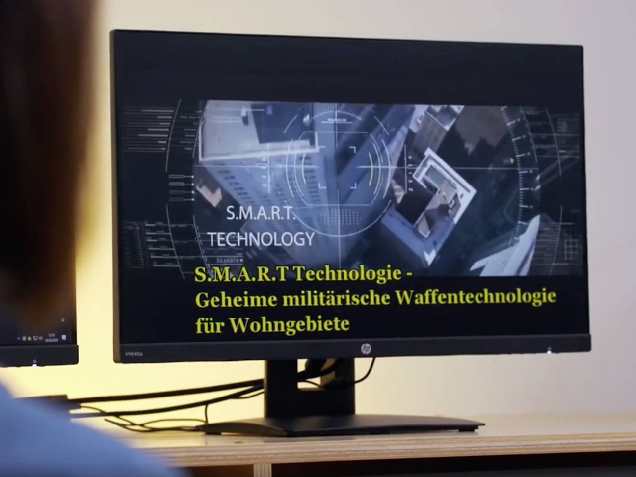 5G Verschwörungstheorien