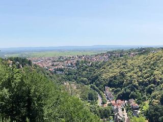 Wandertafel Pfälzerwald