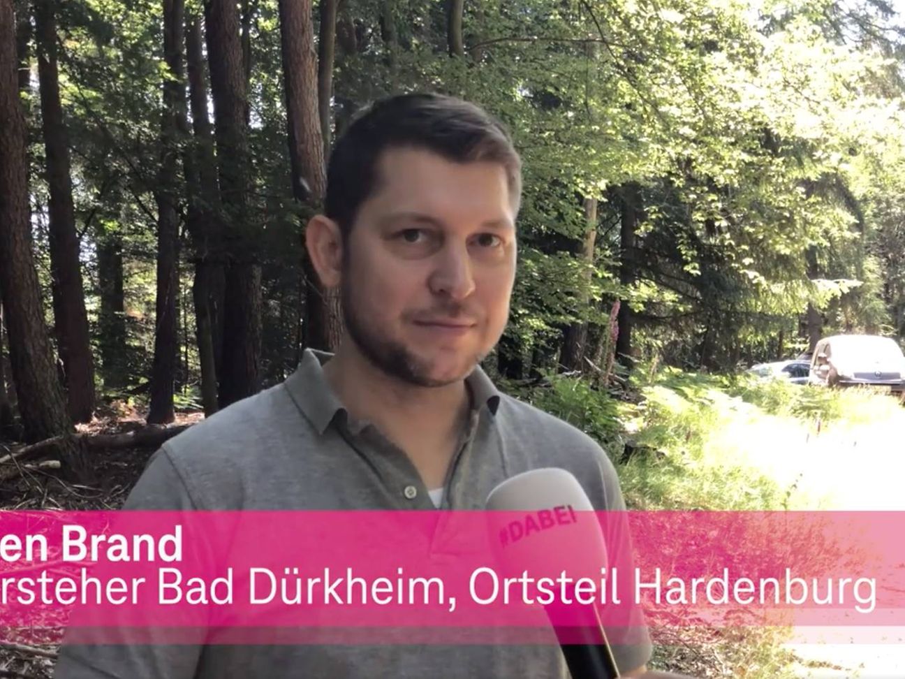 Interviewpartner Thorsten Brand