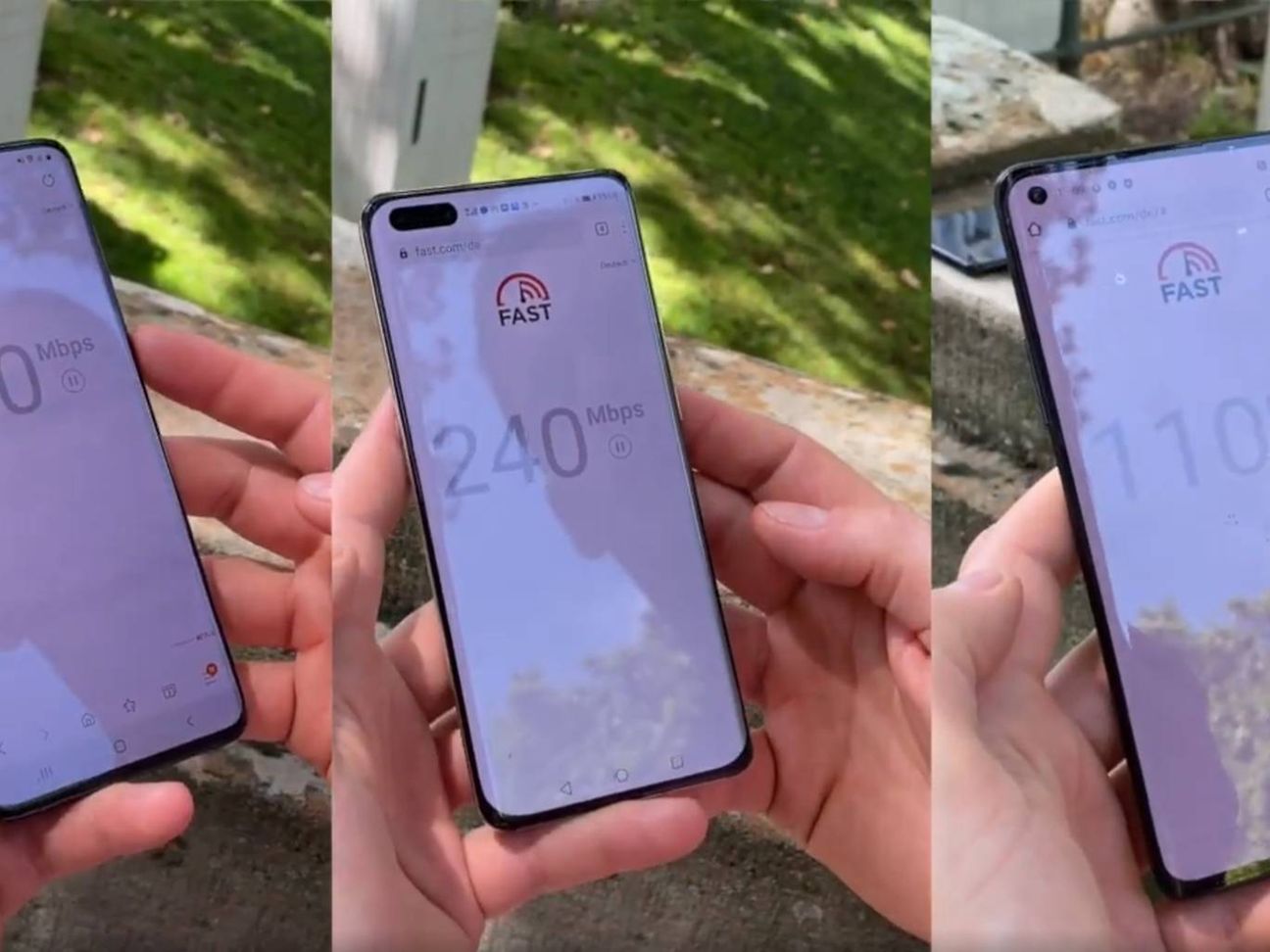 5G Testgeräte in Düsseldorf